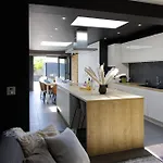 Maison 4 Entièrement Rénovée, Literie, Terrasse&parking Gratuit à Nieuwpoort-stad By La Conciergerie Appartamento *
