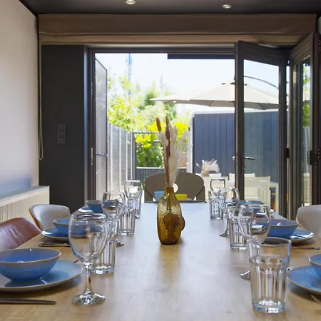 Maison 4 Entierement Renovee, Literie, Terrasse & Parking Gratuit A Nieuwpoort-stad By La Conciergerie Nieuwpoort