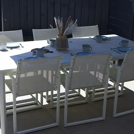 شقة Maison 4 Entierement Renovee, Literie, Terrasse & Parking Gratuit A Nieuwpoort-stad By La Conciergerie نيوبورت