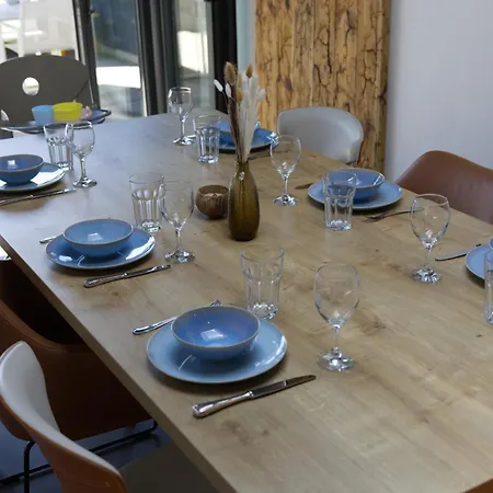 Maison 4 Entierement Renovee, Literie, Terrasse & Parking Gratuit A Nieuwpoort-stad By La Conciergerie Appartement *