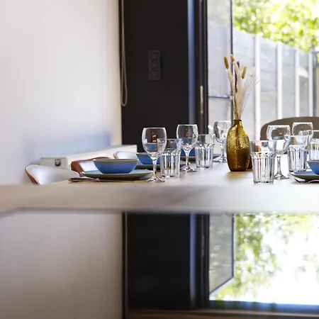 Appartement Maison 4 Entierement Renovee, Literie, Terrasse & Parking Gratuit A Nieuwpoort-stad By La Conciergerie